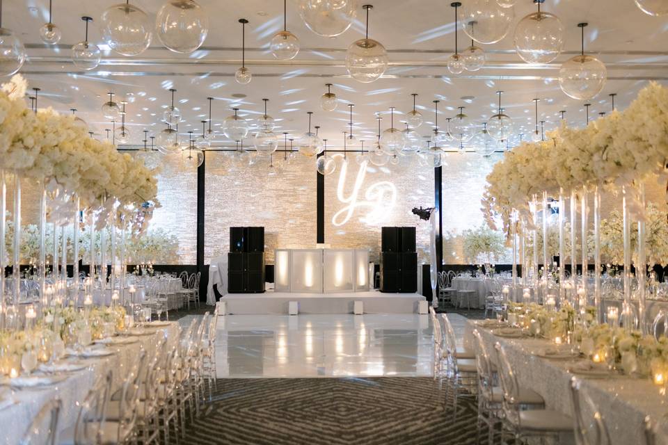 Dinner Reception