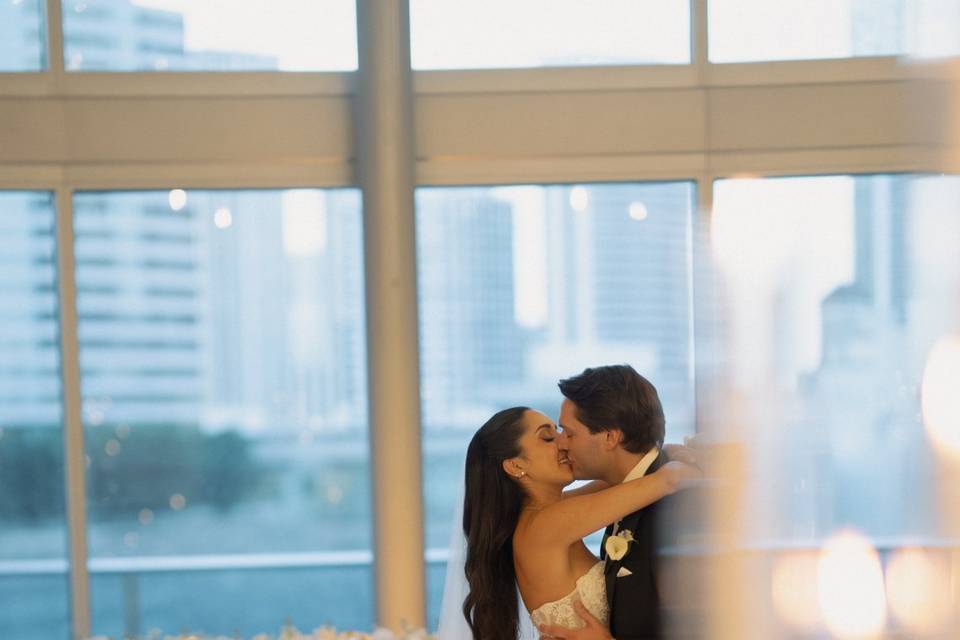 Indoor Ceremony
