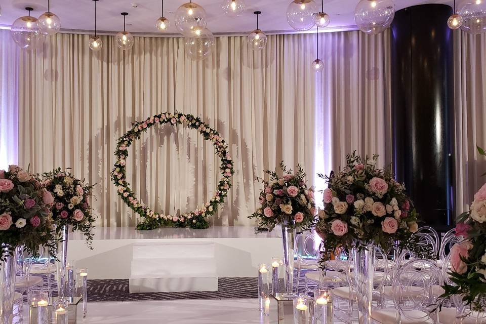 Indoor Ceremony