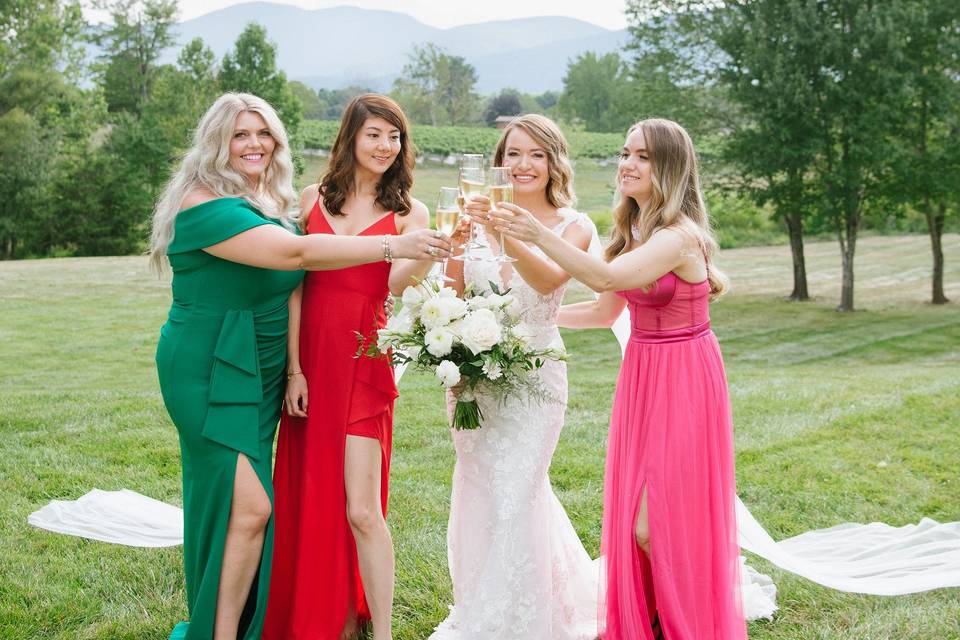 Summer Wedding