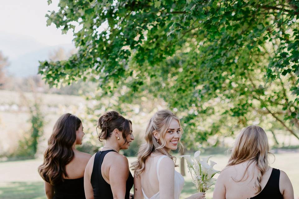 Farmhouse Ceremony