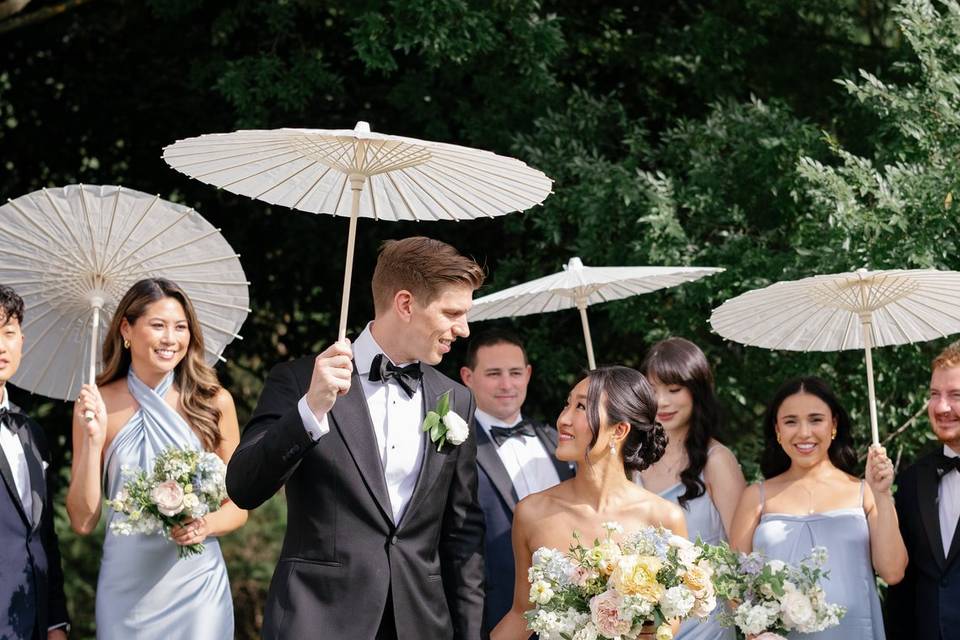 Summer Bride