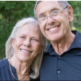 Andrew & Patricia