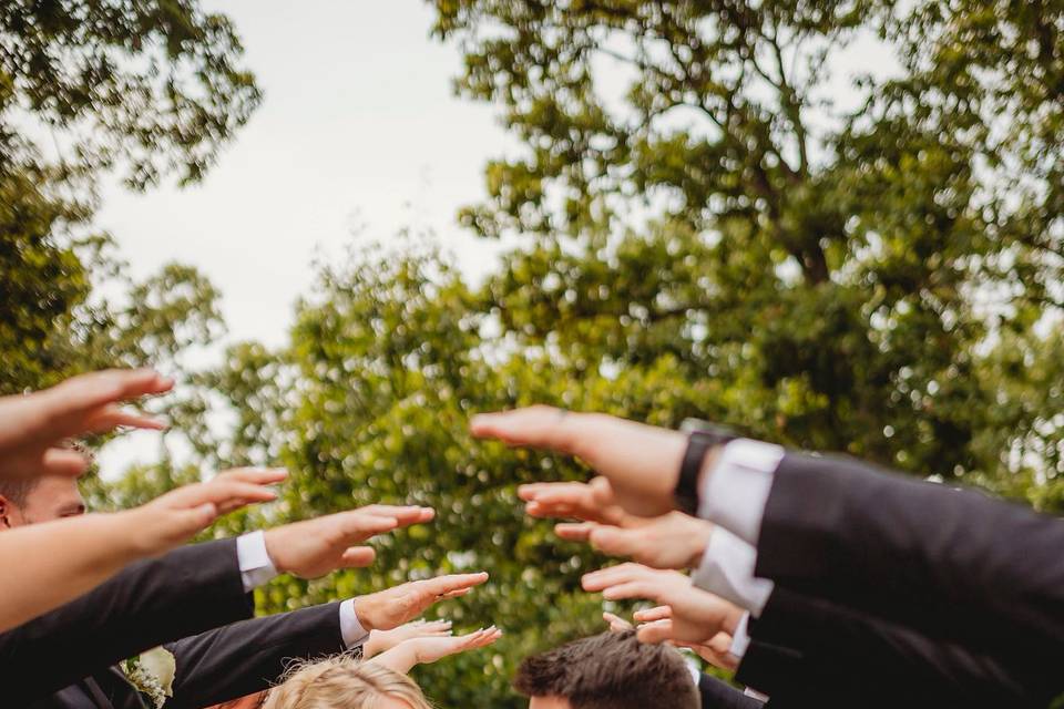 Bridal party