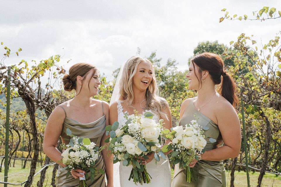 Bridesmaids