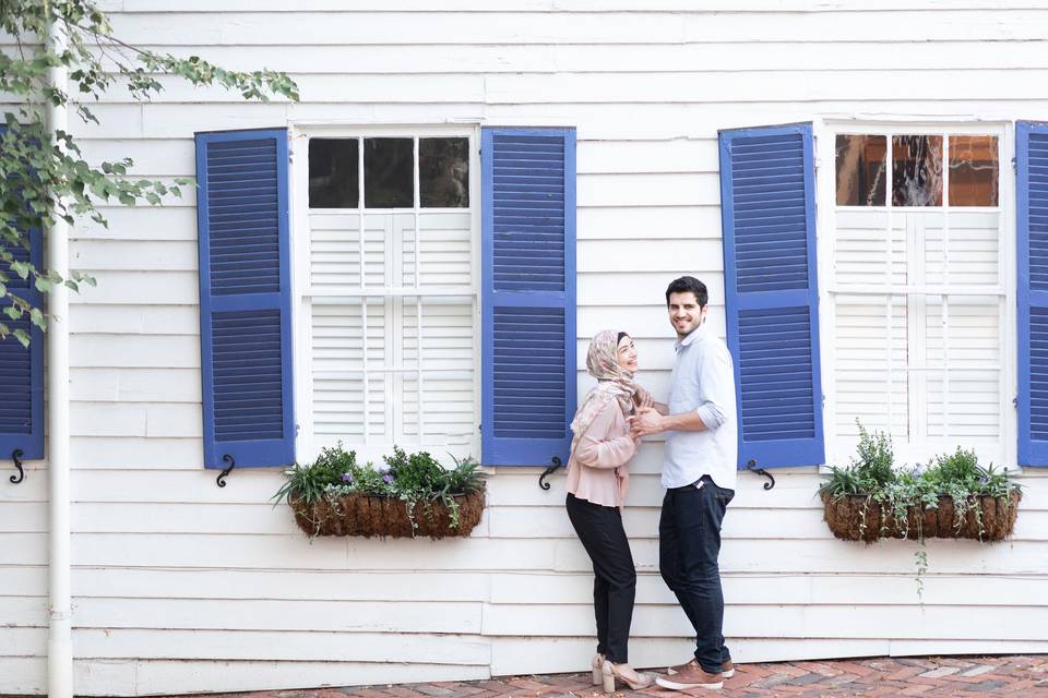 Engagement Shoot