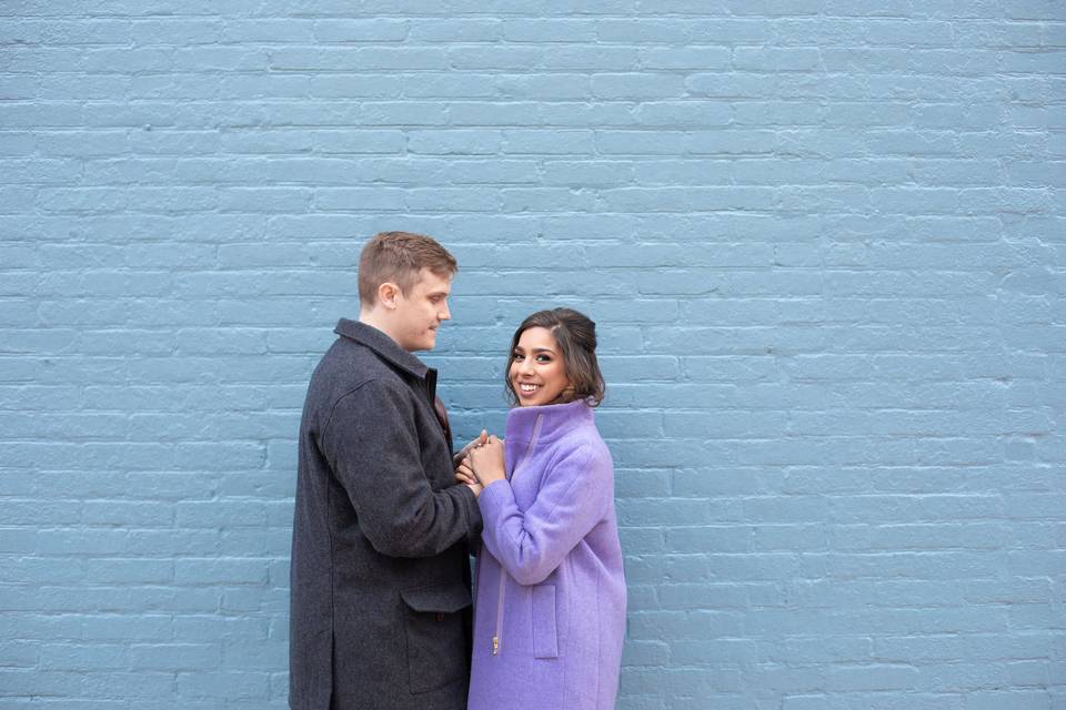 Engagement Shoot