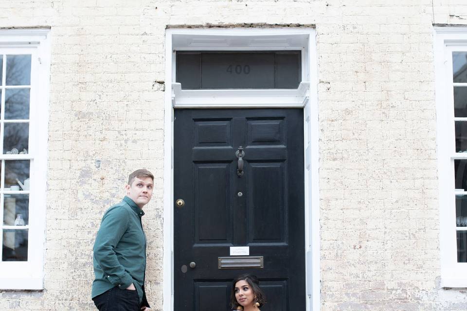 Engagement Shoot