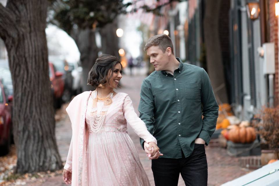 Engagement Shoot