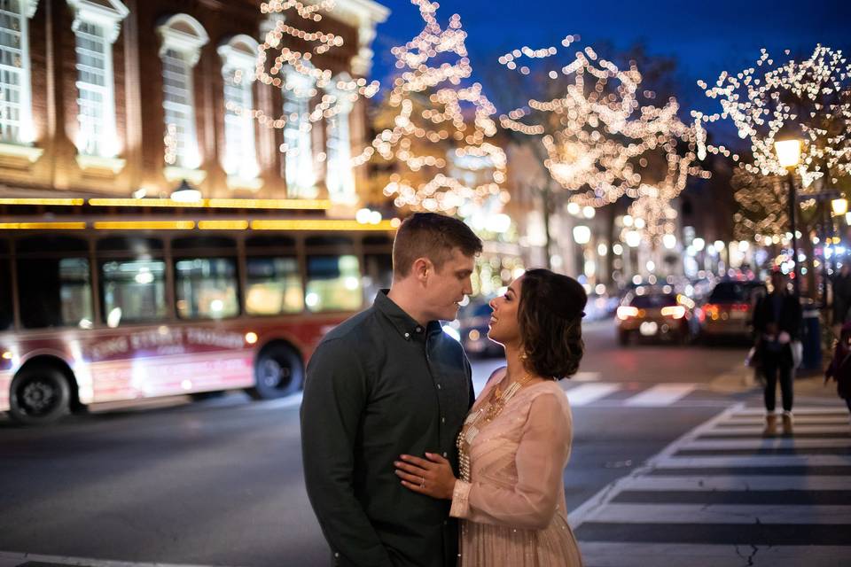 Engagement Shoot