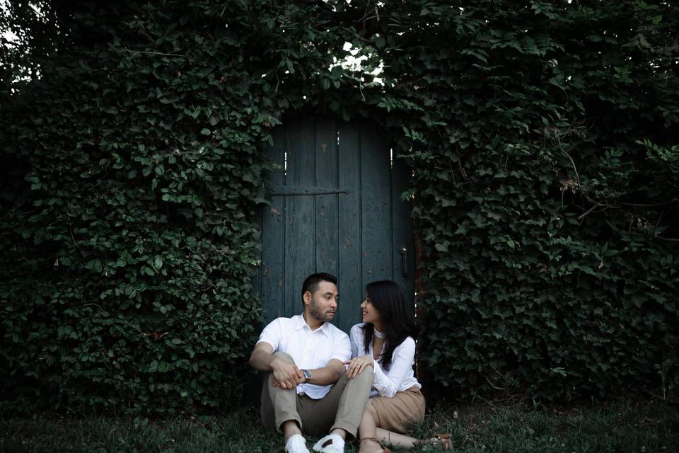 Engagement Shoot