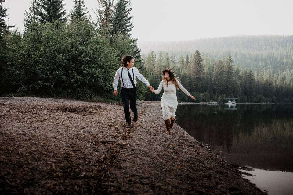 GNP Elopement