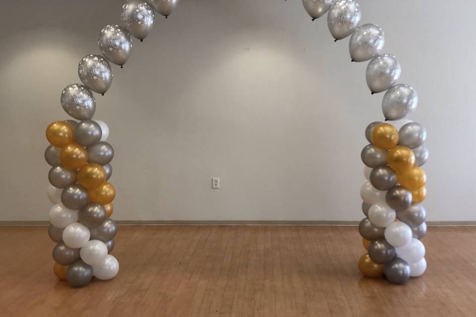 Column arch