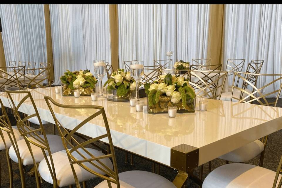 Midas Tables