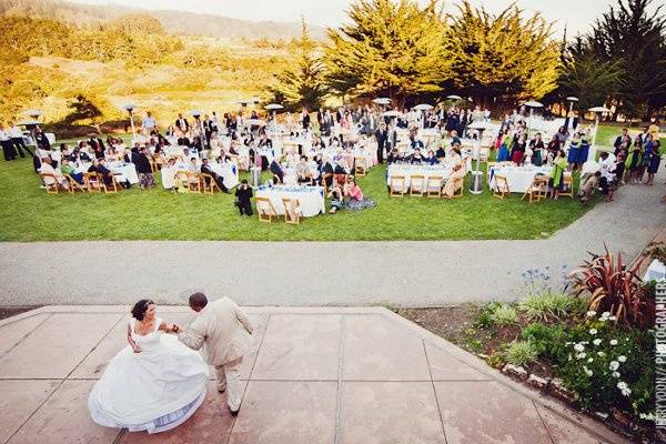 Costanoa Lodge and Resort Venue Pescadero CA WeddingWire