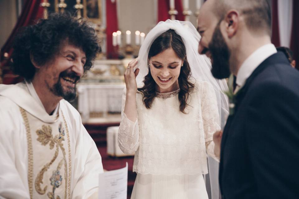 Federica Cicuttini Wedding Photographer