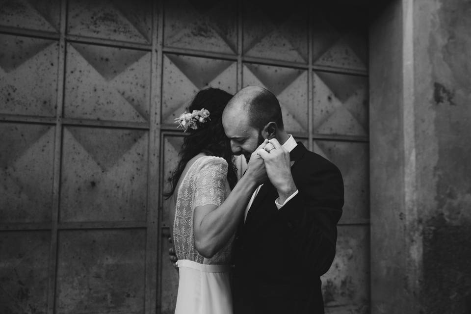 Federica Cicuttini Wedding Photographer