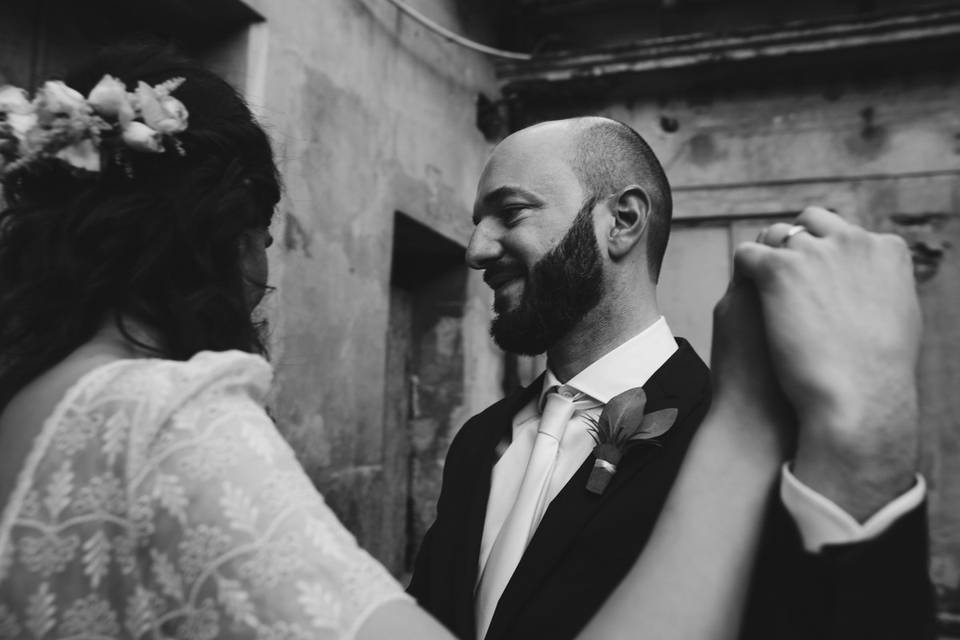 Federica Cicuttini Wedding Photographer