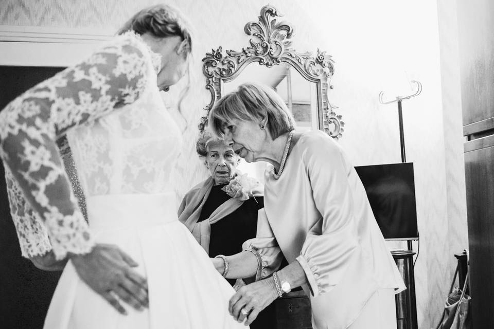 Federica Cicuttini Wedding Photographer