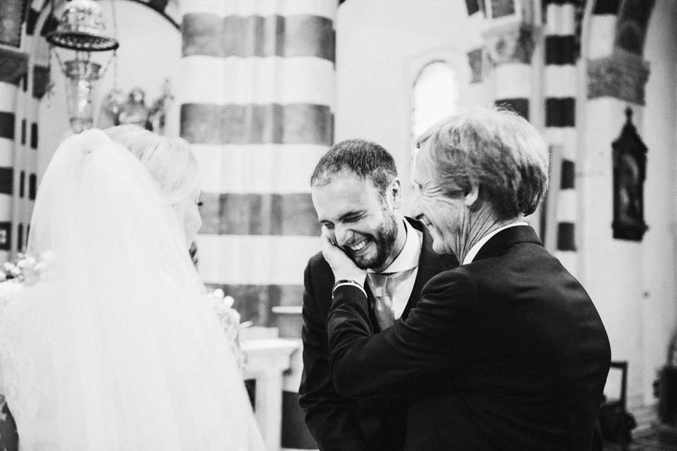 Federica Cicuttini Wedding Photographer