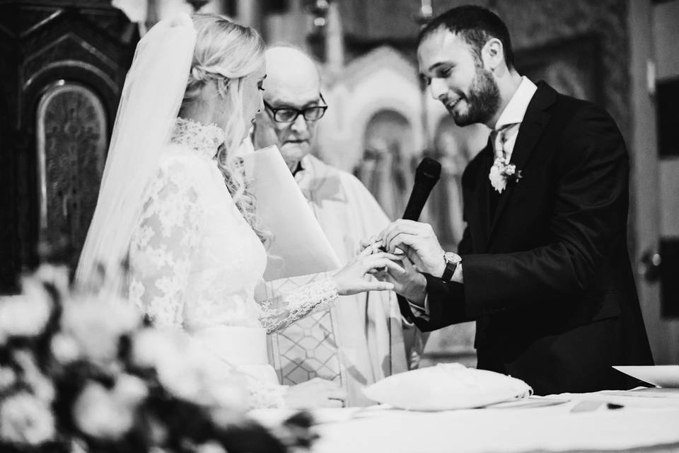 Federica Cicuttini Wedding Photographer