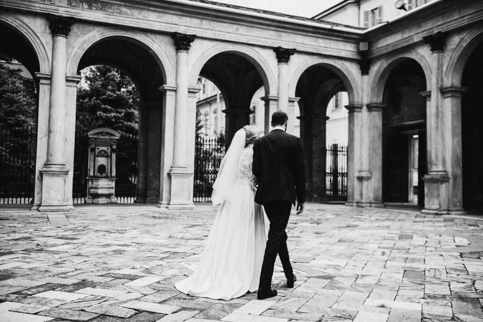 Federica Cicuttini Wedding Photographer