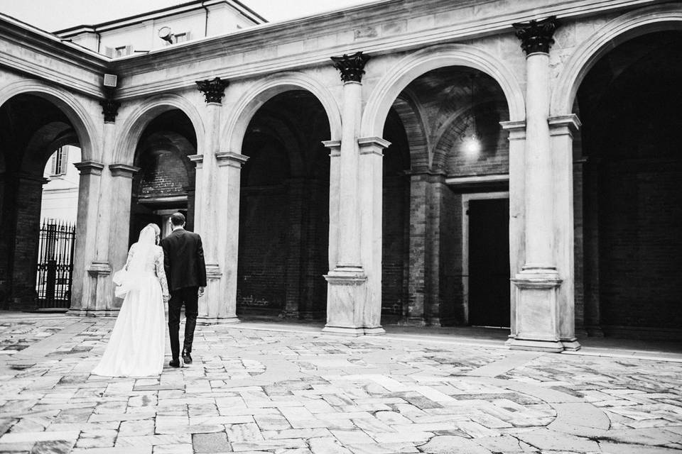 Federica Cicuttini Wedding Photographer