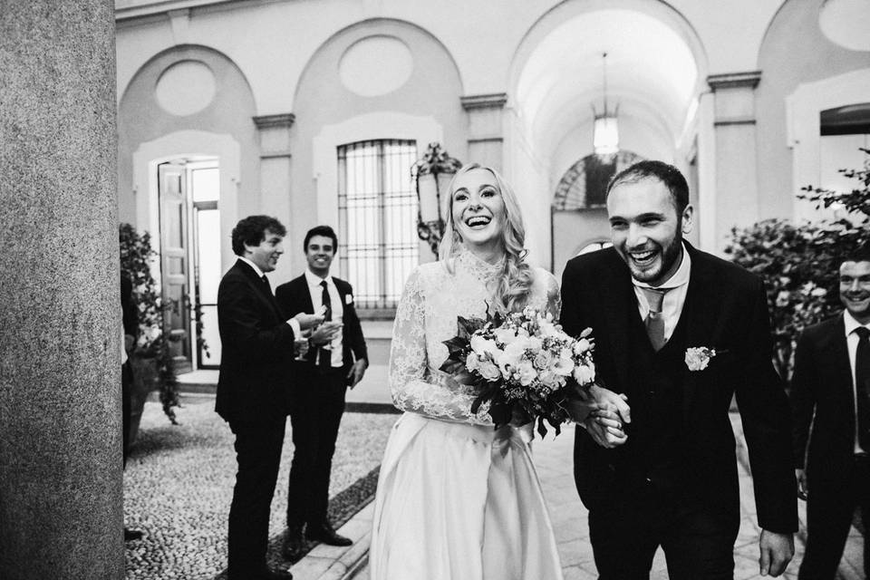 Federica Cicuttini Wedding Photographer