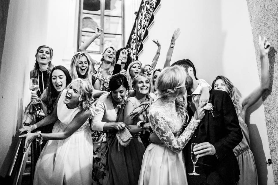 Federica Cicuttini Wedding Photographer