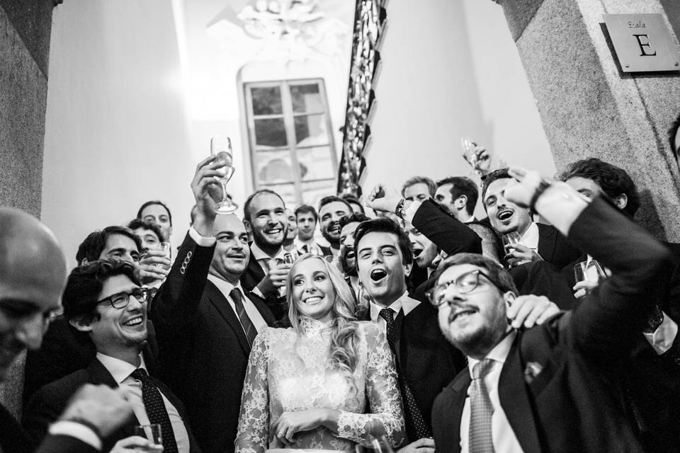 Federica Cicuttini Wedding Photographer