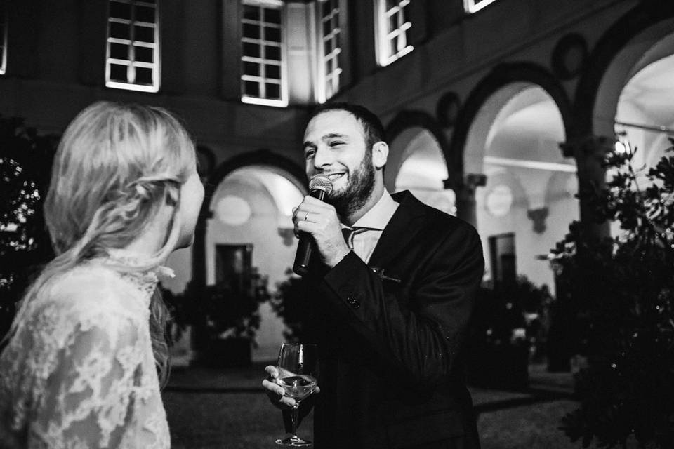 Federica Cicuttini Wedding Photographer