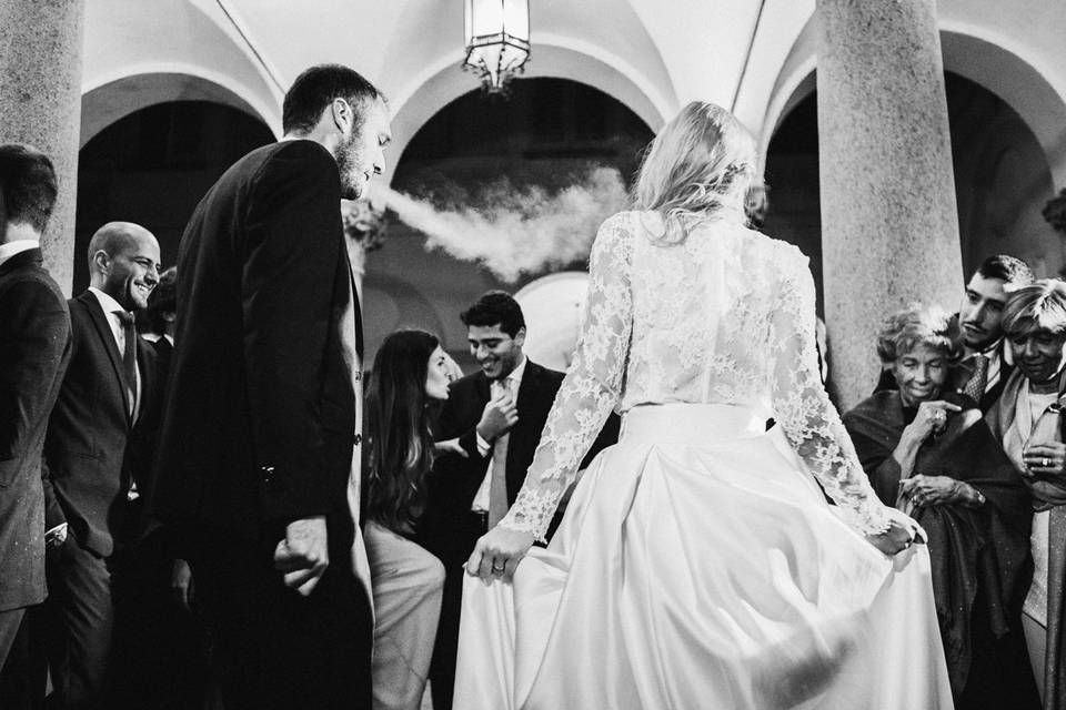 Federica Cicuttini Wedding Photographer