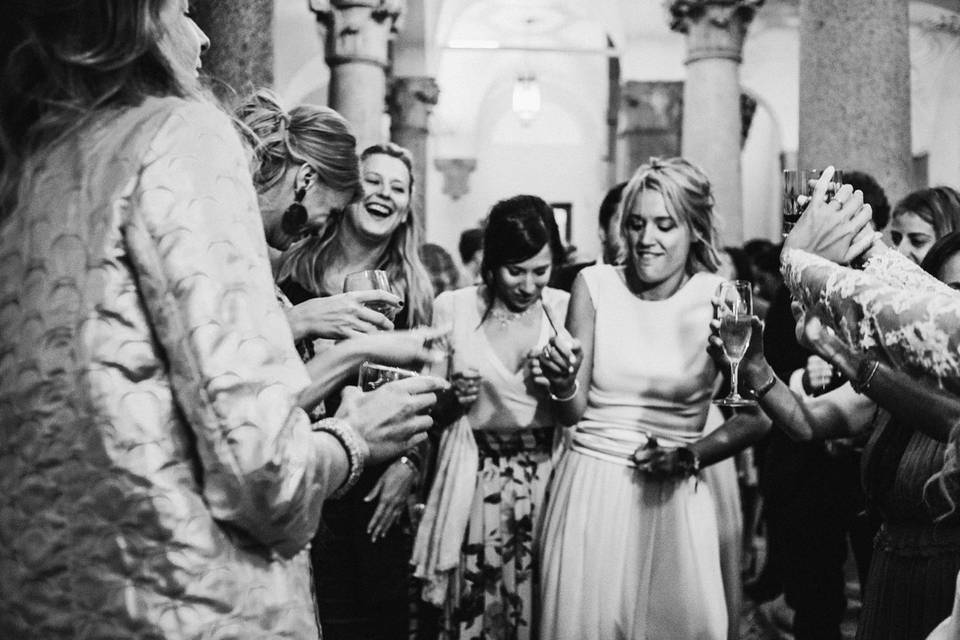 Federica Cicuttini Wedding Photographer