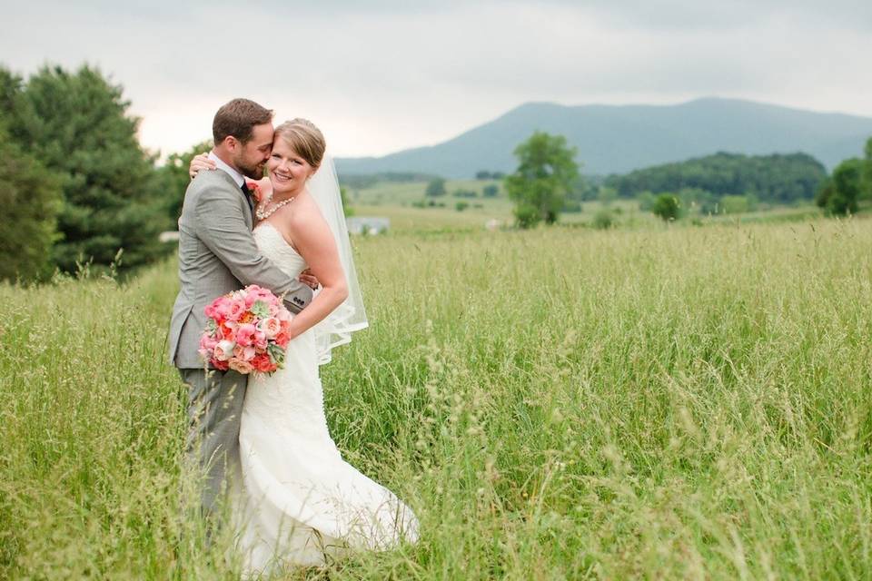 Couple's portrait