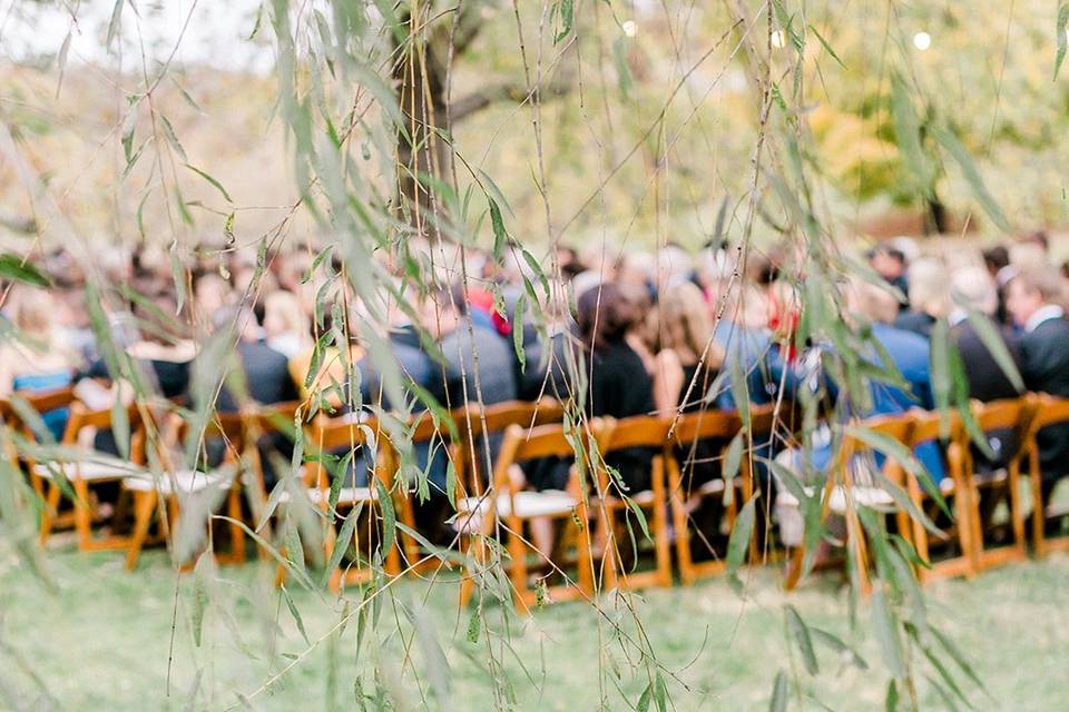 Ceremony on the Peninsula