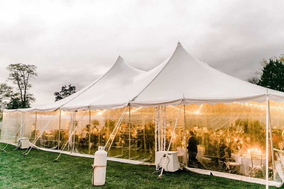 Rental Tent