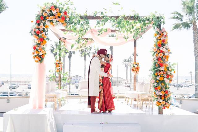 Hilton South Asian Wedding