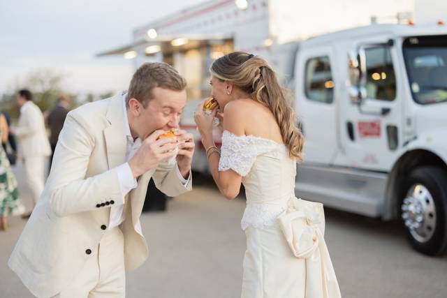 In-N-Out Truck Palm Springs