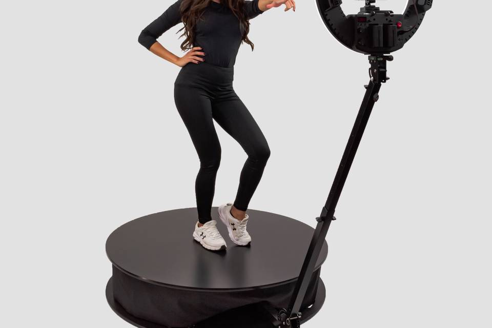 360 Video Booth