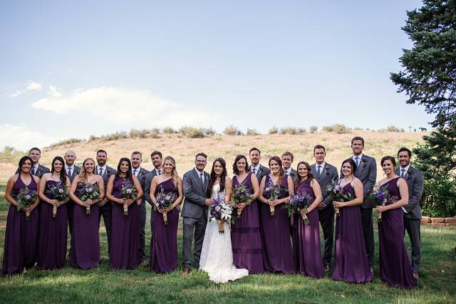 The whole crew