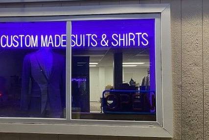 Lutherville Custom tailor at lutherville Cleaners and Tailors