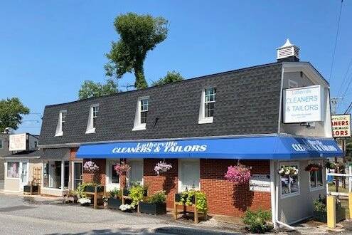 Lutherville Custom tailor at lutherville Cleaners and Tailors