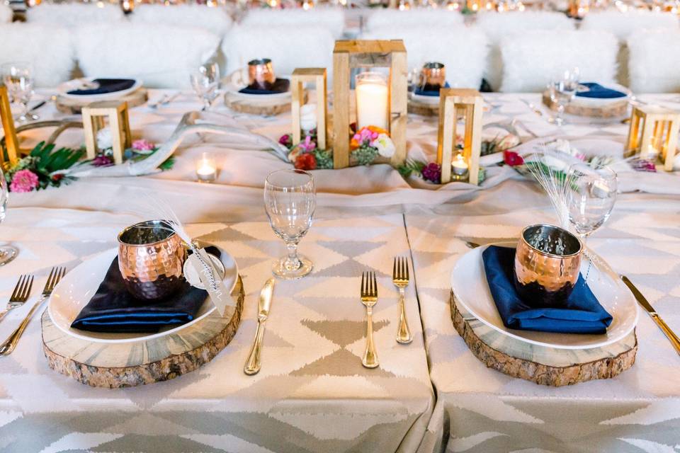 Table details