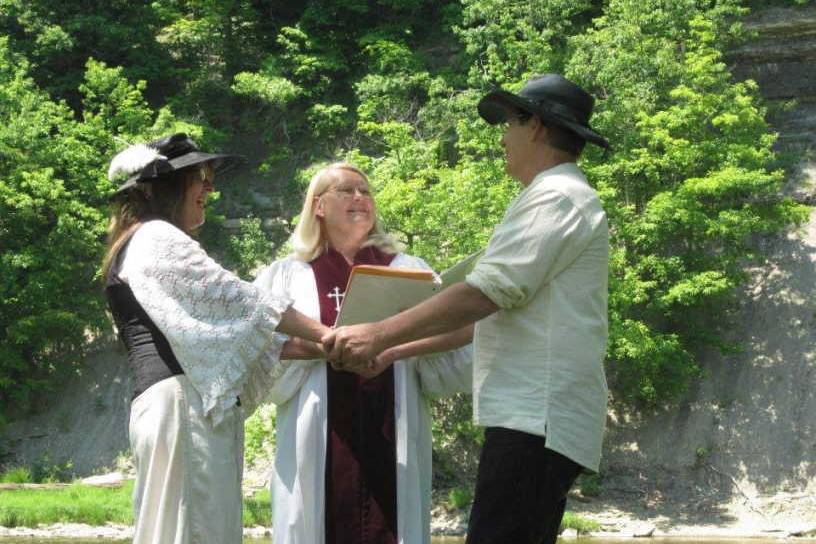 A Wedding in the Country