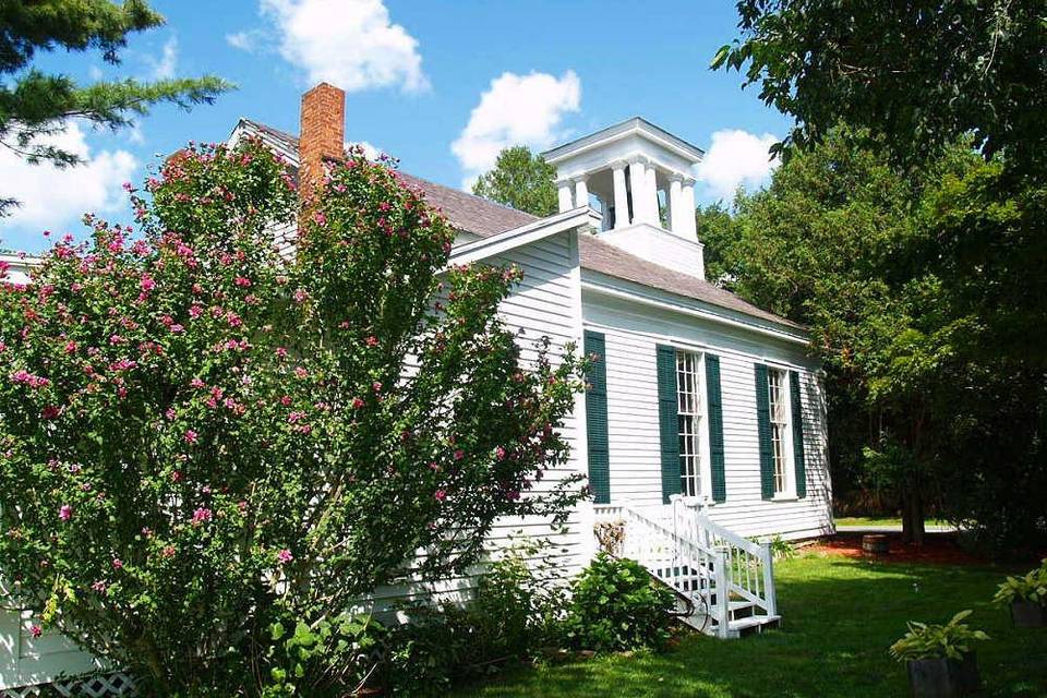 Chapel outside