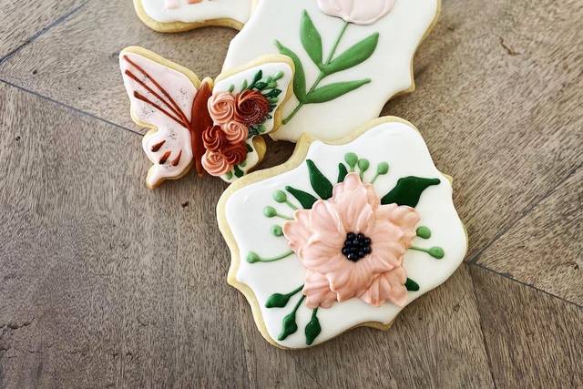 Engagement Party Cookies