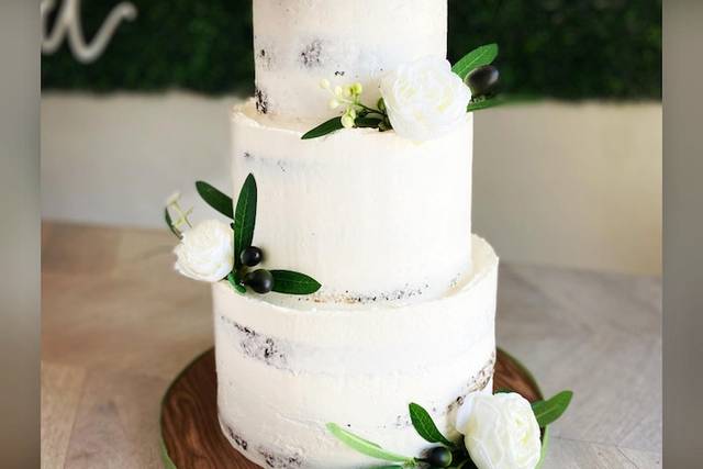 Wedding Cake