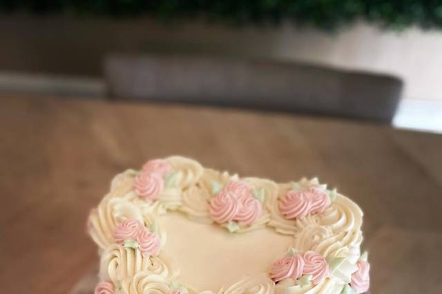 Sweetheart Cake