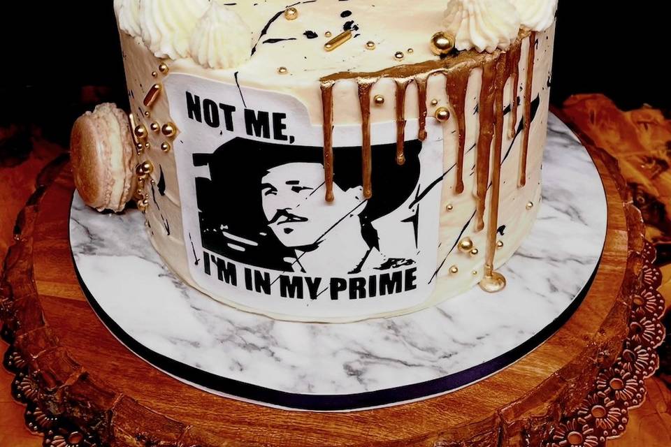Birthday Cake