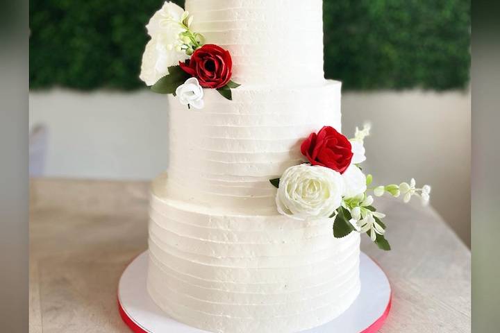 Wedding Cake